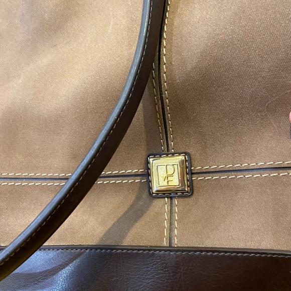 Diane Von Furstenberg Bag - Picture 4 of 9